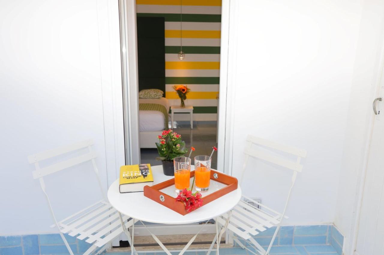Domus Meta Bed & Breakfast Exterior photo